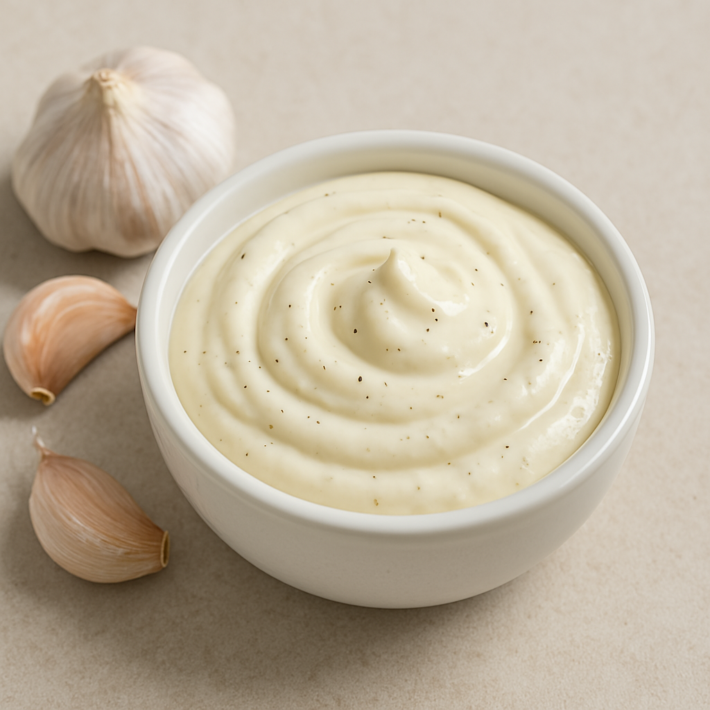 Garlic Sauce